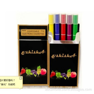 2013 Newest Electric Shisha/E Cigarette Shisha Pen/Shisha Pen Sticks with 500 Puffs and Multiply Colors!